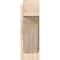 Ekena Millwork Traditional Block Smooth Outlooker, Douglas Fir, 7 1/2"W x 22"D x 22"H OUT08X22X22TRA05SDF - alternate 3